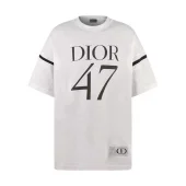 Футболка Christian Dior Frontside Logo Dior 47 "White"