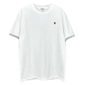 Футболка Christian Dior Frontside Mini Insect "White"