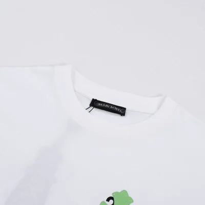 Футболка Chrome Hearts Street Market 2023 "White" фото № 5