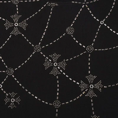 Футболка Chrome Hearts With Logo And Bound Print "Black" фото № 6