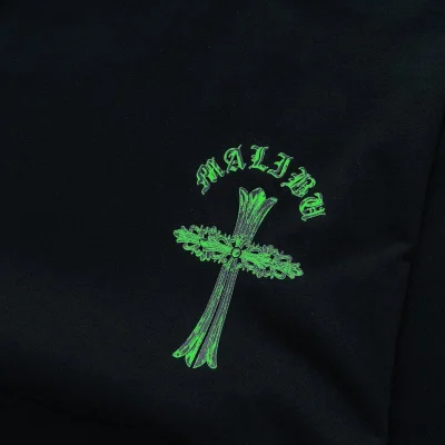 Футболка Chrome Hearts With Openwork Cross - Luminous "Black" фото № 3 Футболка Chrome Hearts With Openwork Cross - Luminous "Black" фото № 3