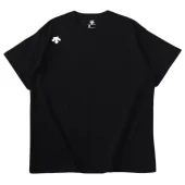 Футболка Descente Small Logo "Black"