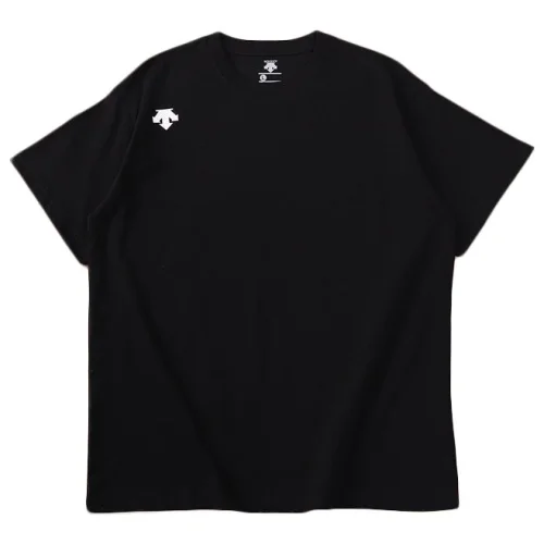 Футболка Descente Small Logo "Black"