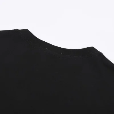 Футболка Dior Harmony Of Nature "Black" фото № 2