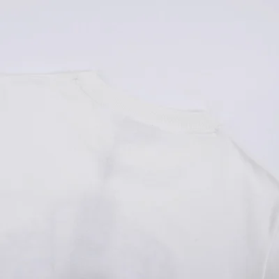 Футболка Dior Abstract Silhouettes "White" фото № 2