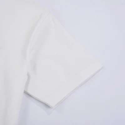 Футболка Dior Abstract Silhouettes "White" фото № 3