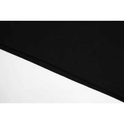 Футболка Dior Logo Color Stroke "Black" фото № 3