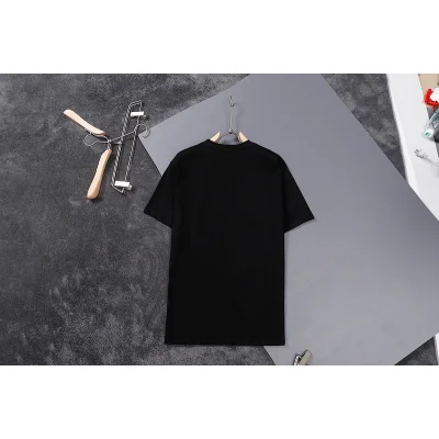 Футболка Dior Logo Letter On Letter "Black" фото № 3