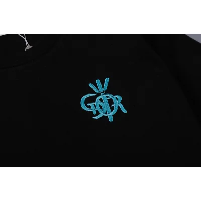 Футболка Dior Logo Letter On Letter "Black" фото № 5