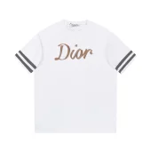 Футболка Dior Big Logo "White"