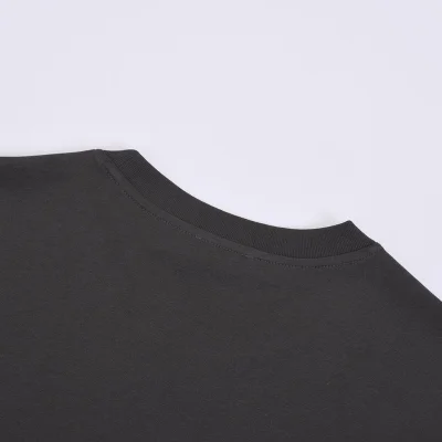 Футболка Dior With A Rabbit Logo "Gray" фото № 6