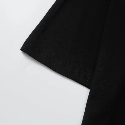 Футболка Dior With Soft Logo "Black" фото № 5