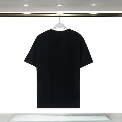 Футболка Dolce Gabbana Nameplate "Black" фото № 2