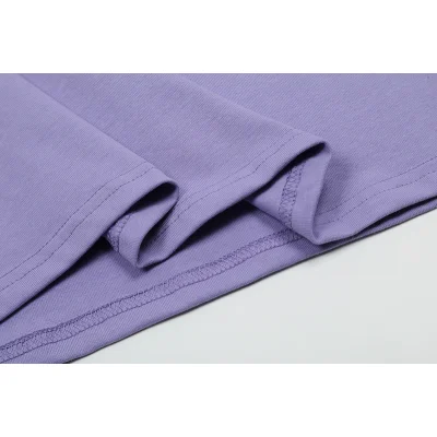 Футболка Drew House With Logo "Lilac" фото № 5