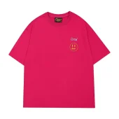 Футболка Drew House Draw Smiles "Pink"