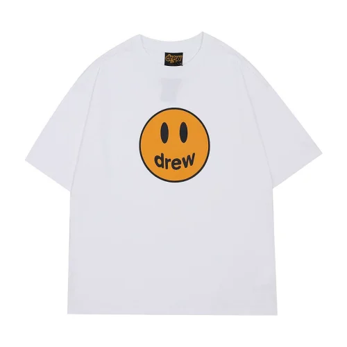 Футболка Drew House Words Instead Of Smile "White"