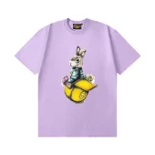 Футболка Drew House Rabbit In Snail Shell "Lilac"