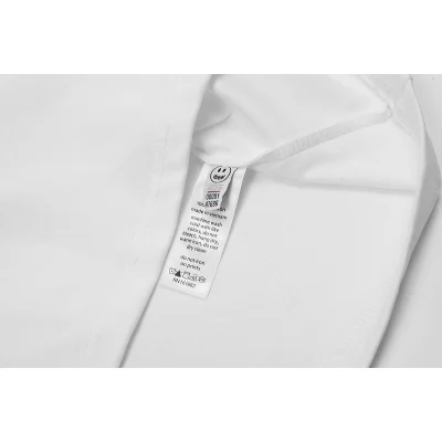 Футболка Drew House Sad Little Man "White" фото № 9