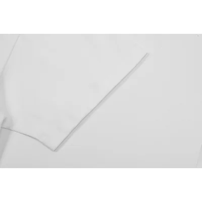 Футболка Drew House Sad Little Man "White" фото № 6