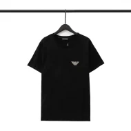 Футболка Armani Eagle Logo "Black"