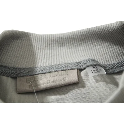 Футболка Fear Of God Original With Logo "Gray" фото № 3 Футболка Fear Of God Original With Logo "Gray" фото № 3