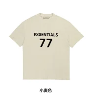Футболка Fear Of God Logo And Number 77
