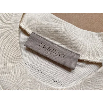 Футболка Fear Of God Cotton — Base "White" фото № 4 Футболка Fear Of God Cotton — Base "White" фото № 4