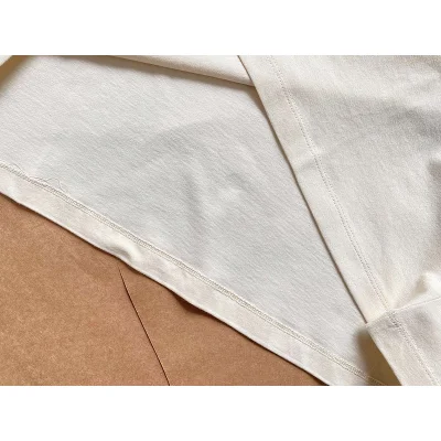 Футболка Fear Of God Cotton — Base "White" фото № 6 Футболка Fear Of God Cotton — Base "White" фото № 6