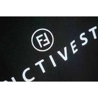 Футболка Fendi Summer Print "Black" фото № 6