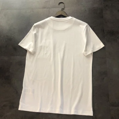 Футболка Fendi Cotton With Unique Pocket "White" фото № 8 Футболка Fendi Cotton With Unique Pocket "White" фото № 8