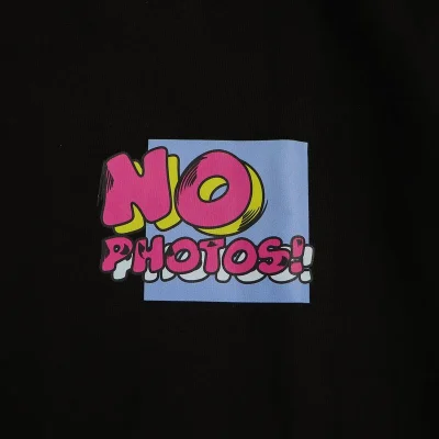 Футболка FR2 Zombi Rabbit "No Problem" "Black" фото № 4