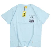 Футболка FR2 Smiling Rabbit "Blue"