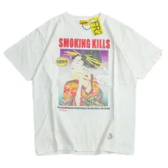 Футболка FR2 Smoking Chinese Woman "White"