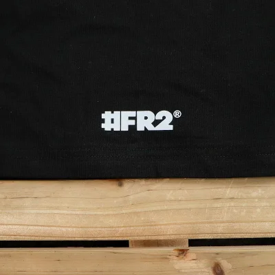 Футболка FR2 Back Inscription Hope "Black" фото № 3 Футболка FR2 Back Inscription Hope "Black" фото № 3