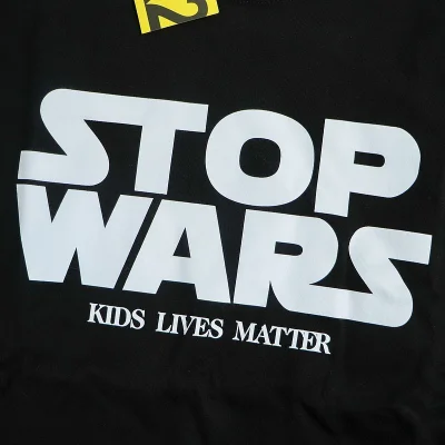 Футболка FR2 Back Inscription Hope "Black" фото № 5 Футболка FR2 Back Inscription Hope "Black" фото № 5