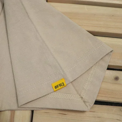 Футболка FR2 Inscription King Of Rabbits "Beige" фото № 5