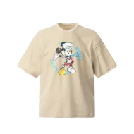 Футболка Gallery Dept Mickey Mouse In A Circle Print