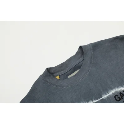 Футболка Gallery Dept White Line Print "Gray" фото № 4