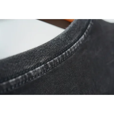 Футболка Gallery Dept Firsthand Inscription "Black" фото № 2