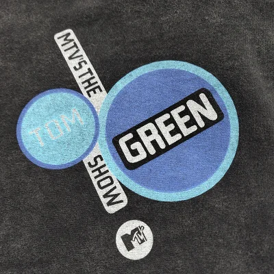 Футболка Gallery Dept Face "Black" фото № 6 Футболка Gallery Dept Face "Black" фото № 6