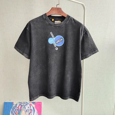 Футболка Gallery Dept Face "Black" фото № 9 Футболка Gallery Dept Face "Black" фото № 9