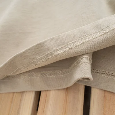 Футболка Gallery Dept Yellow Skull And Bones "Beige" фото № 4