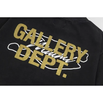 Футболка Gallery Dept Miami Florida 2024 "Black" фото № 4