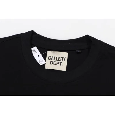 Футболка Gallery Dept Miami FL "Black" фото № 5 Футболка Gallery Dept Miami FL "Black" фото № 5