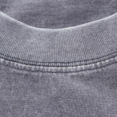 Футболка Gallery Dept. Dept Logo "Grey" фото № 3 Футболка Gallery Dept. Dept Logo "Grey" фото № 3