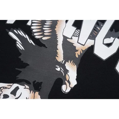 Футболка Givenchy An Eagle Carrying Skulls "Black" фото № 8 Футболка Givenchy An Eagle Carrying Skulls "Black" фото № 8