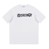 Футболка Givenchy With Decorative Logo "White"