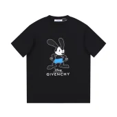 Футболка Givenchy X Disney Oswad The Lucky Rabbit "Black/White"