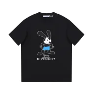 Футболка Givenchy X Disney Oswad The Lucky Rabbit "Black/White"
