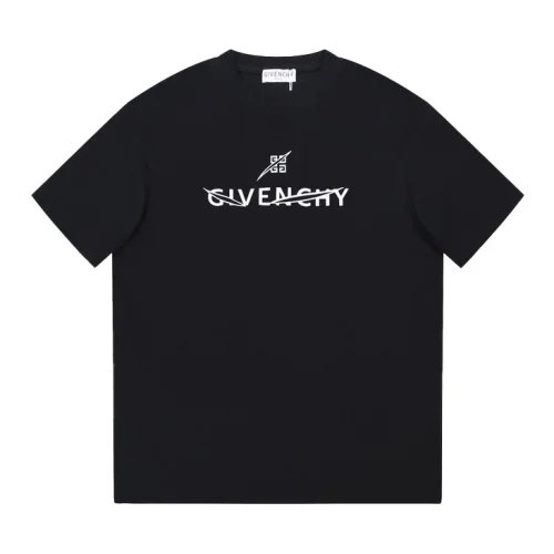 Футболка Givenchy Scratches "Black"